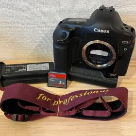 美品 完動品 Canon EOS-1D Mark II ボディ #26022