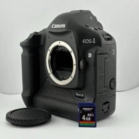 ★極上品★キヤノン EOS-1D Mark III 『ショット数 9,955回』