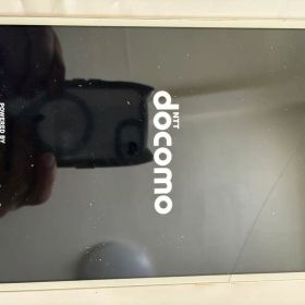 docomo dtab d-01J 64GB ヒビあり