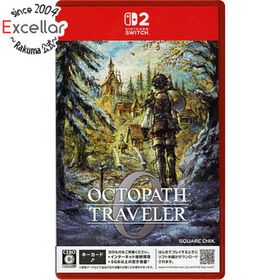 ニンテンドースイッチ(Nintendo Switch)のオクトパストラベラー0 Nintendo Switch 2(家庭用ゲームソフト)
