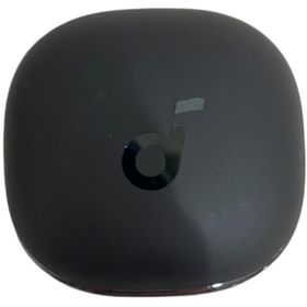 アンカー(Anker)のANKER Soundcore Liberty 4 A3953 ブラック 動作確認済 家電 電化製品 【中古】 12601R30(ヘッドフォン/イヤフォン)