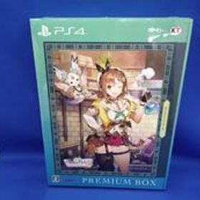 ライザのアトリエ2失われた伝承と秘密の妖精 プレミアムBOX ガスト/コーエーテクモゲームス