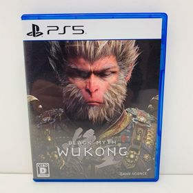中古 | その他 ゲームソフト 黒神話：悟空 プレイステーション5 2025年製 ELJM-30616 【619】(家庭用ゲームソフト)