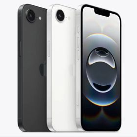 【新品未開封/SIMフリー】 iPhone 16e 128GB 256GB 512GB ホワイト ブラック 楽天モバイル 対応