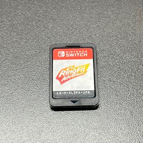 Ring Fit Adventure Nintendo Switch 動作確認済