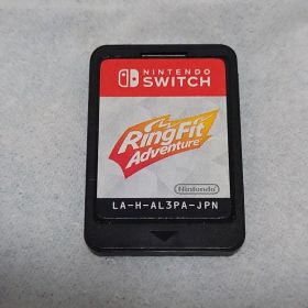 リングフィットアドベンチャー