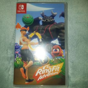 リングフィット アドベンチャー