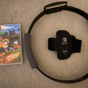 リングフィット アドベンチャー