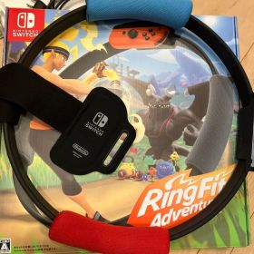 リングフィットRing Fit Adventure NintendoSwitch
