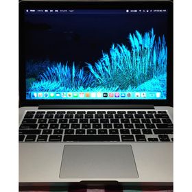 アップル(Apple)のApple MacBook PRO 2015 8GB 250GB WIN11(ノートPC)