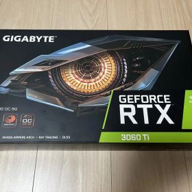 GIGABYTE GeForce RTX 3060Ti グラフィックボード