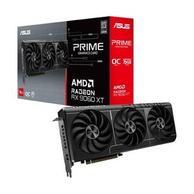 Prime Radeon RX 9060 XT 16GB GDDR6 OC Edition PRIME-RX9060XT-O16G