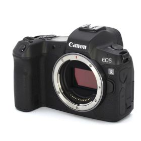 【中古】Canon ミラーレス一眼カメラ EOS R ボディー EOSR