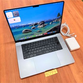 マック(Mac (Apple))のMacBook pro 16インチ 2021 M1 pro 32GB 1TB(ノートPC)