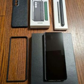 Samsung Galaxy Z Fold 5 国内版 258GB＋S Pen