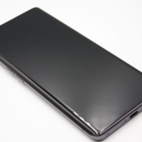 美品 OPPO Find X2 Pro OPG01 ブラック SIMフリー