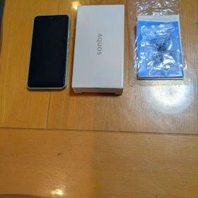 AQUOS wish2 A204SH Olive Green 64GB