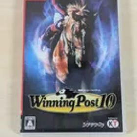 [大野31-8-0217] [併売] ウイニングポスト10 Switch WinningPost10 コーエーテクモ