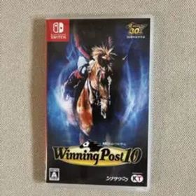 Winning Post10 通常版 Switch