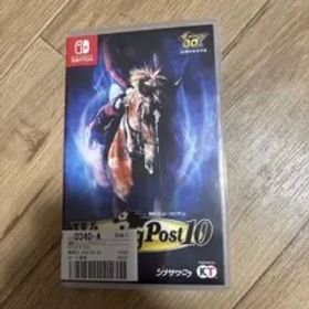 Winning post 10 ニンテンドースイッチ