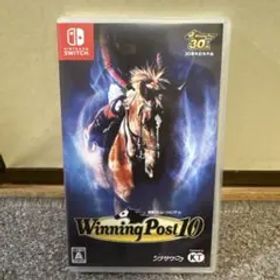 Winning Post 10 Nintendo Switch