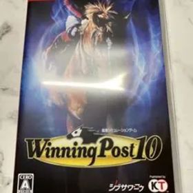【動作確認済】ウイニングポスト10（Winning Post 10）Switch