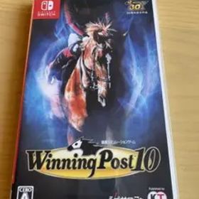 Winning Post 10 (Nintendo Switch)