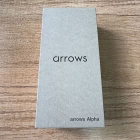 arrows Alpha 新品 69,500円 | ネット最安値の価格比較 プライスランク