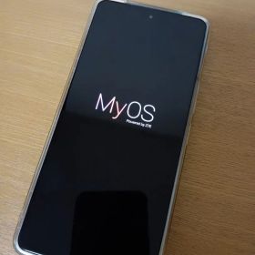 あんしんファミリースマホ ホワイトA303ZT