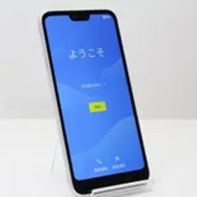 スマートフォン 本体 GRATINA KYV48 京セラ au SIMロック解除済み SIMフリー 残債なし 32GB ホワイト