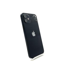 【最速発送】 iPhone 12 256GB ミッドナイト docomo 白ロム【難有】 89%