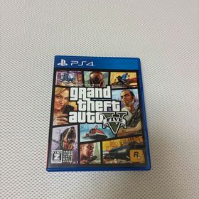 グランド・セフト・オートV(家庭用ゲームソフト)