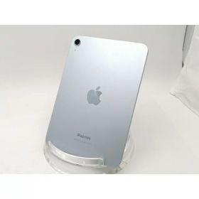 【中古】Apple 【Wi-Fi】 iPad mini（A17Pro/2024） 128GB ブルー MXN73J/A【ECセンター】保証期間1ヶ月【ランクA】