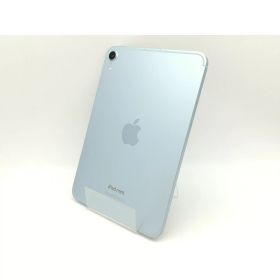 【中古】Apple 国内版 【SIMフリー】 iPad mini（A17Pro/2024） 512GB ブルー MYHD3J/A【神戸】保証期間1ヶ月【ランクB】