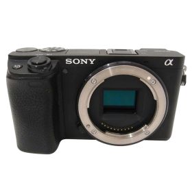 SONY ソニー/ミラーレス一眼 ボディ/α6400 ILCE-6400/3054065/Aランク/69【中古】