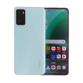 【中古】 Oppo A55s 5G A102OP 64GB ソフトバンク SIMロック解除済み [Cランク] 中古スマホ 中古 スマホ スマートフォン 本体 保証付き 端末 即日発送