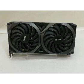 【中古】MSI GeForce RTX 3070 VENTUS 2X 8G OC LHR RTX3070(LHR)/8GB(GDDR6)【川崎】保証期間1週間