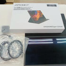 有機ELモバイルディスプレイ JN-MD-OLED156UHDR JAPANNEXT