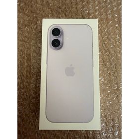アイフォーン(iPhone)の[新品未開封] iPhone17 256GB ラベンダー(スマートフォン本体)