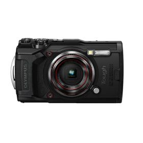 《3/1ポイント2倍》【新品】OLYMPUS Tough TG-6 [ ブラック ]