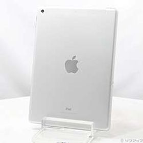 iPad 第6世代 32GB シルバー MR6P2J／A SoftBank ［9.7インチ液晶／A10 Fusion］