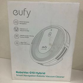 アンカー(Anker)の【新品】Anker Eufy RoboVac G10 Hybrid 水拭き対応(掃除機)