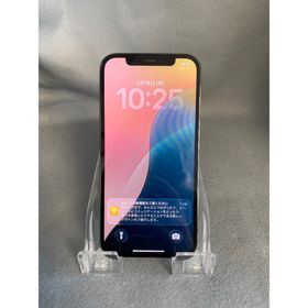 超美品 国内版 SIMフリー iPhone12 Pro 128GB グラファイト(スマートフォン本体)