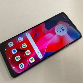 セイモバイル★SIMフリー moto g24 XT2423-5 128GB マットチャコール