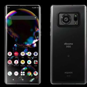 中古｜可｜128GB｜SHARP｜AQUOS R6｜A101SH｜softbank｜本体