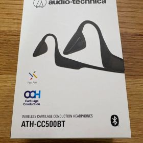 audio-technica ATH-CC500BT 骨伝導イヤホン