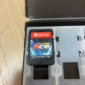 マリオテニスエース Switch