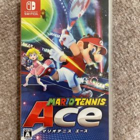 マリオテニス エース Nintendo Switch