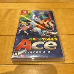 Nintendo Switch マリオテニス エース 動作確認済み