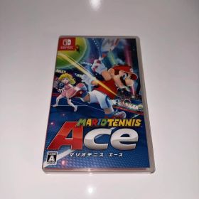MarioTennisAce （マリオテニス エース）